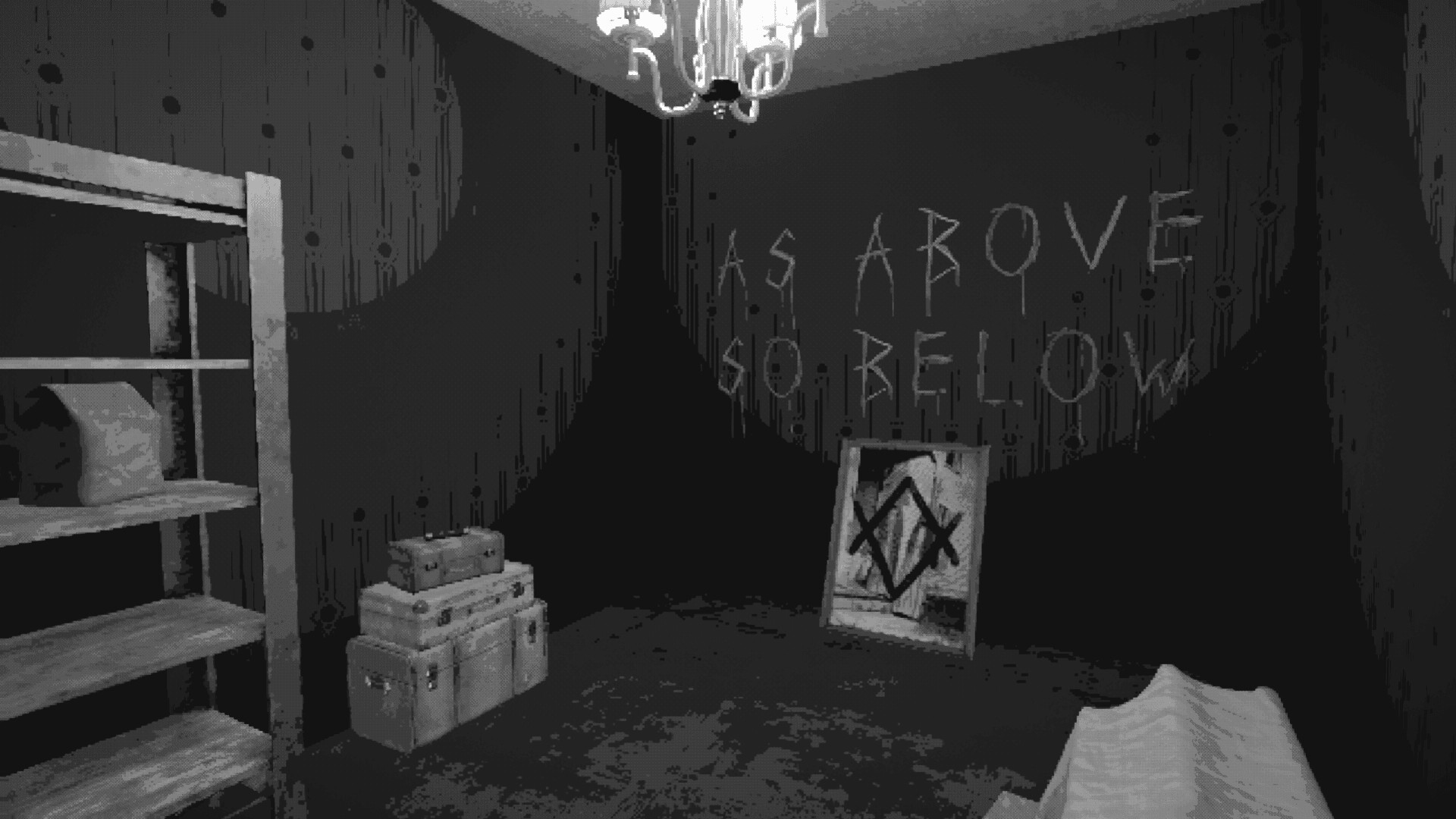 The Tape: Origins screenshot 1