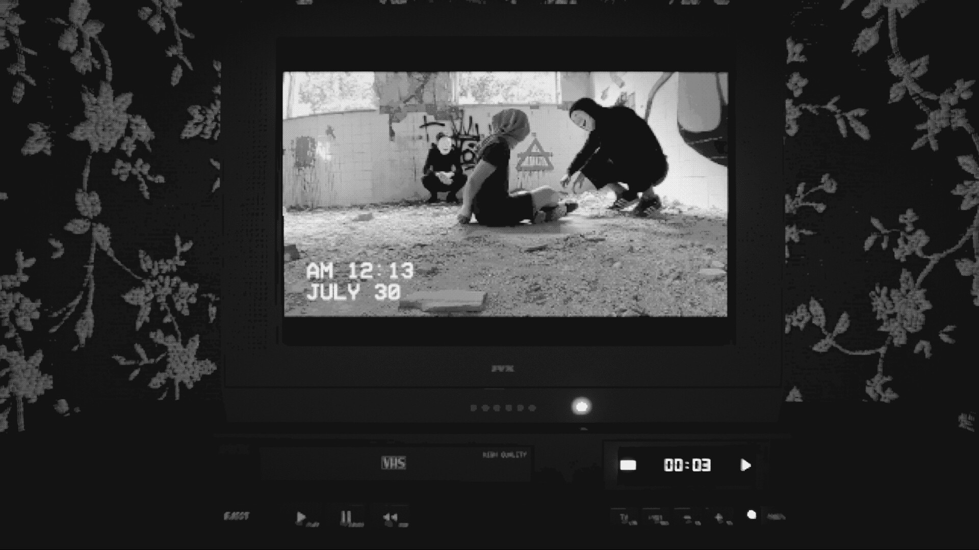 The Tape: Origins screenshot 2