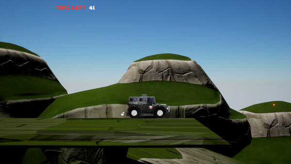 Screenshot of Valkeala Climb Race