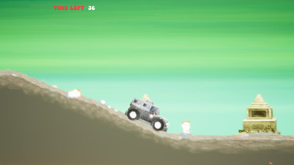 Screenshot of Valkeala Climb Race