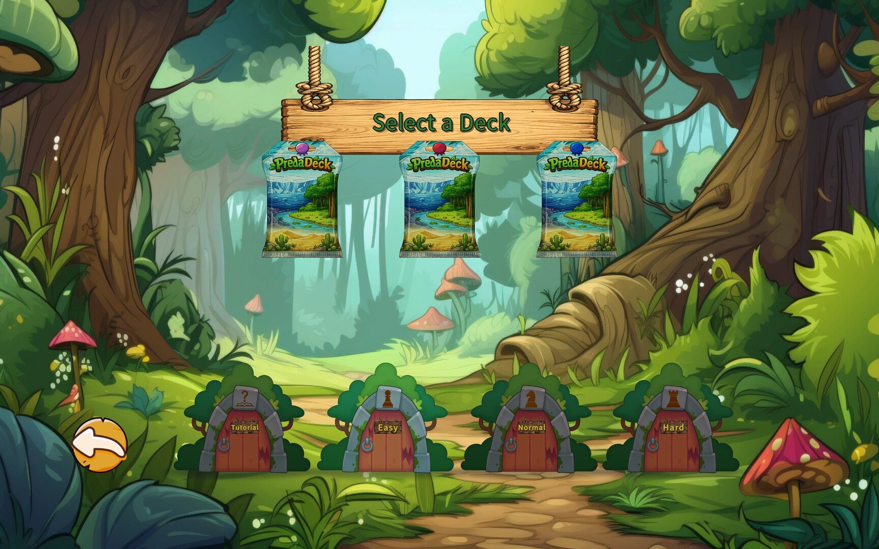 PredaDeck screenshot #1