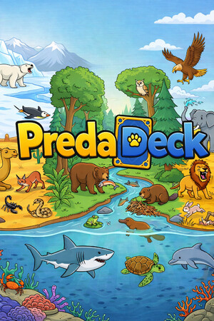 PredaDeck cover art