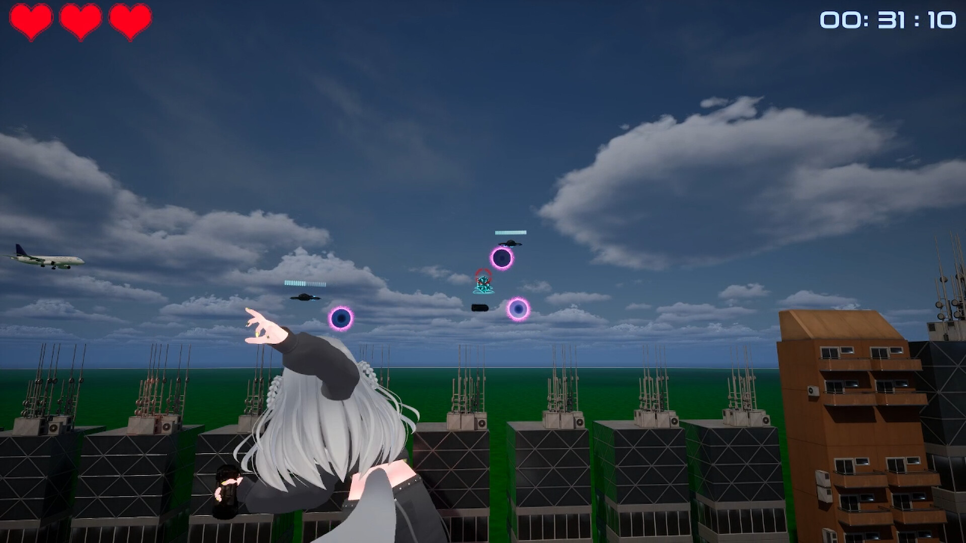 Scale Of Survival – Screenshot 5