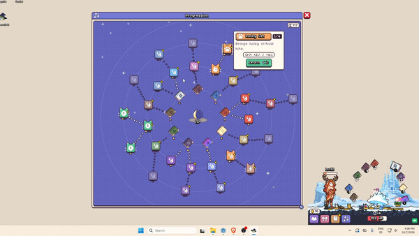 Cornerwitch screenshot 3