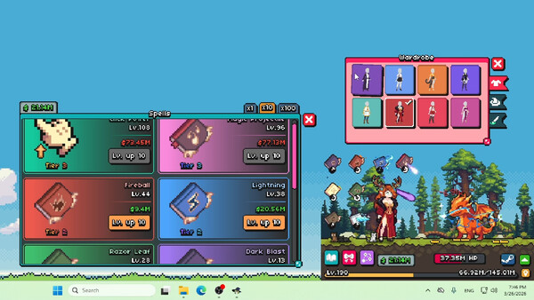 Screenshot media