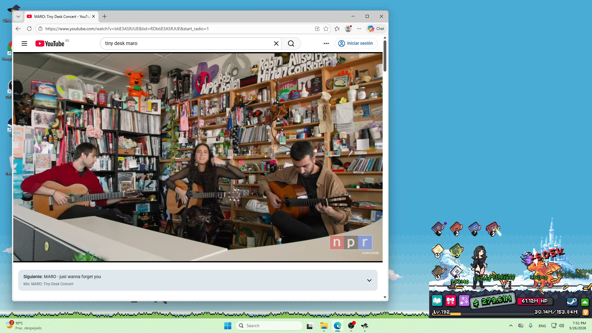 Cornerwitch screenshot 2