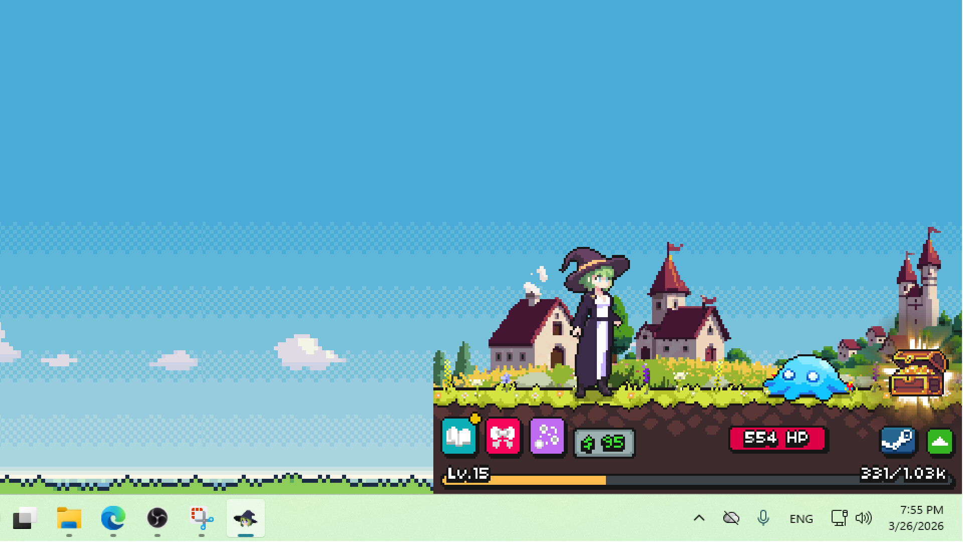 Click and Spell screenshot #1