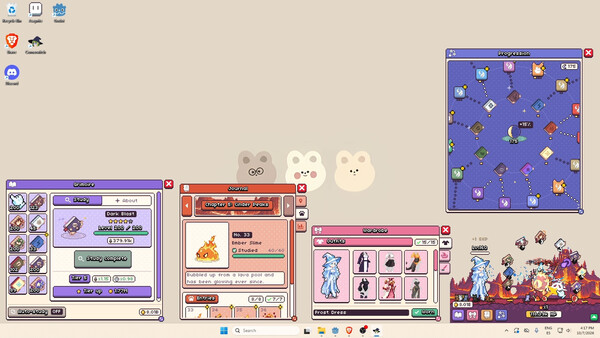 Cornerwitch screenshot 1
