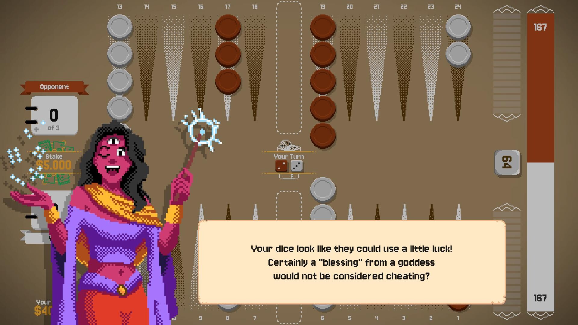 Grand Gammon screenshot #4