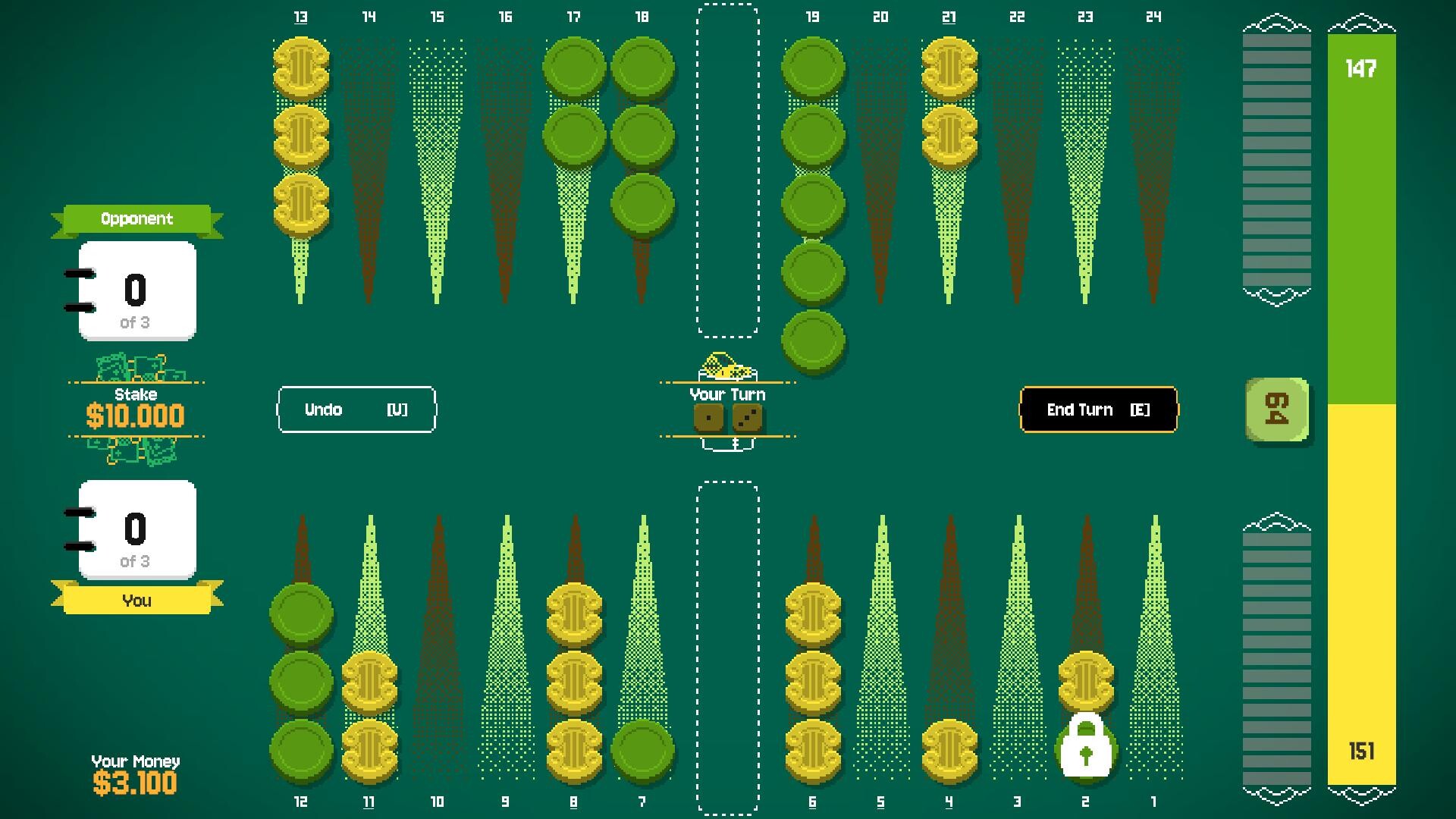 Grand Gammon screenshot #8