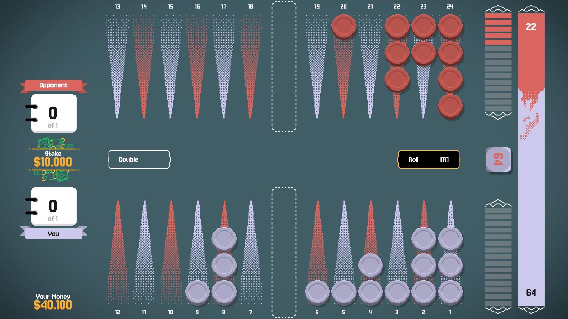 Grand Gammon screenshot #9