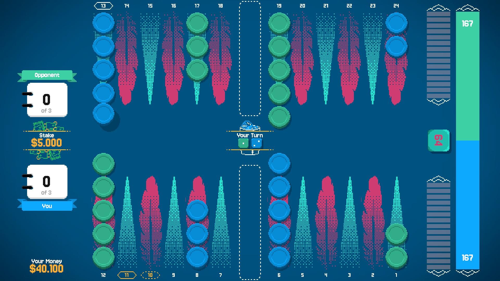 Grand Gammon screenshot #6