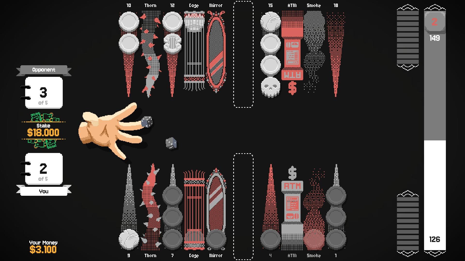 Grand Gammon screenshot #7