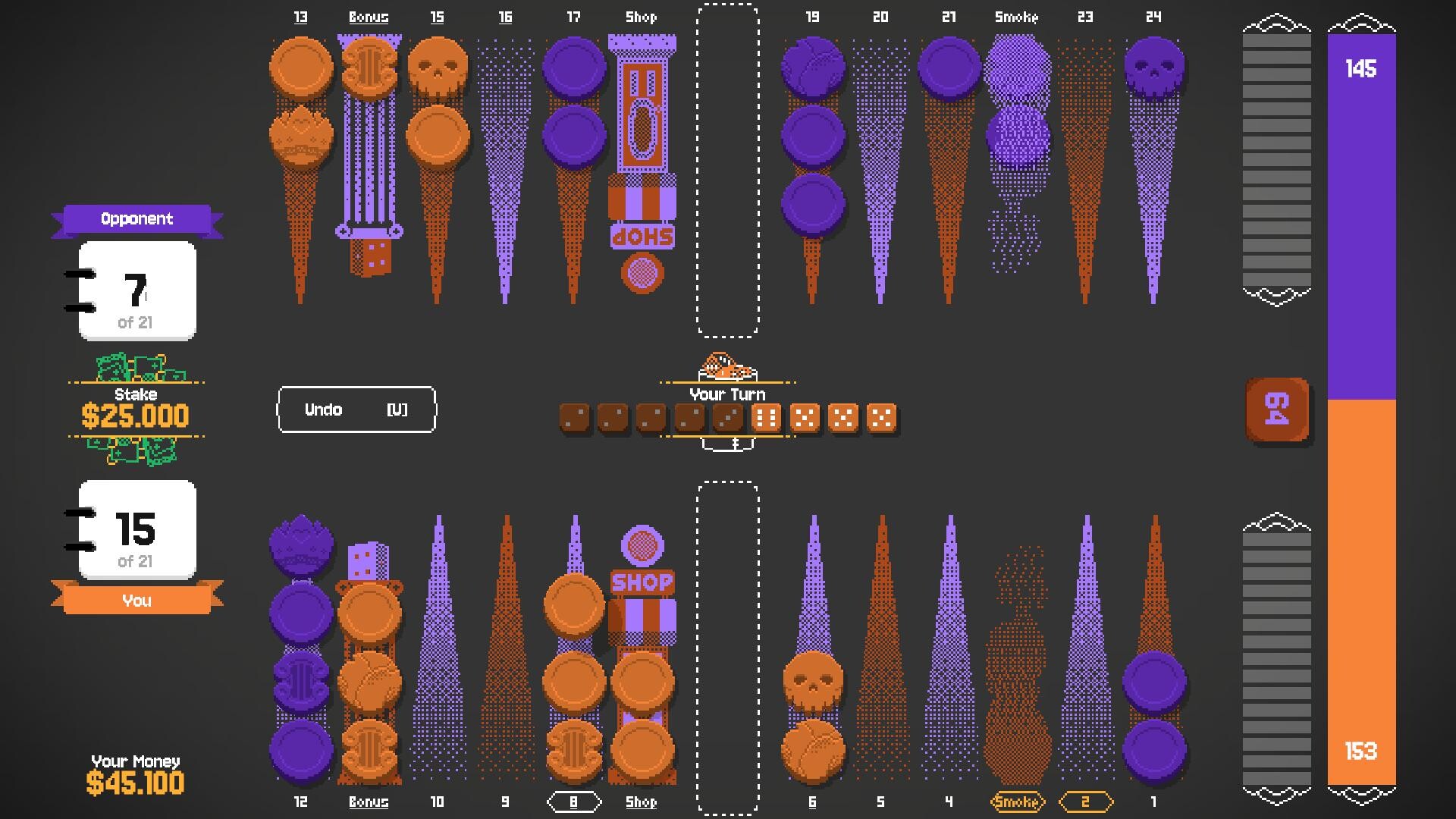 Grand Gammon screenshot #5