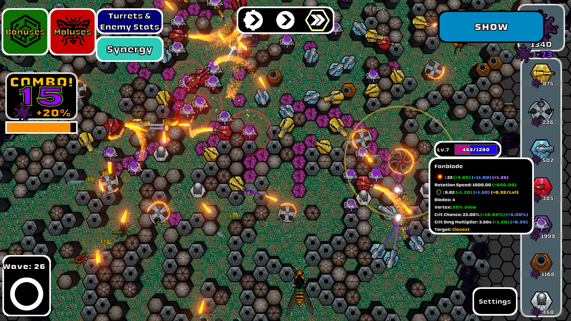 Zero Bugs Given screenshot #6