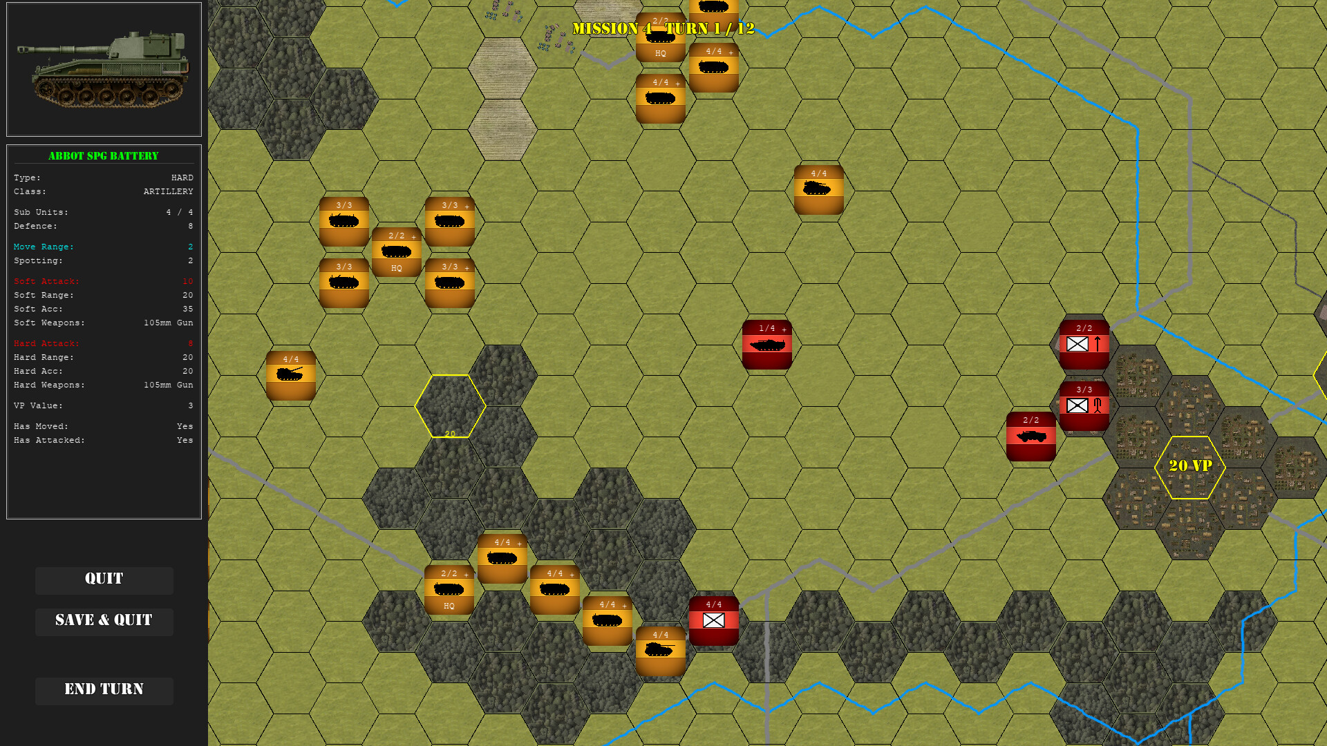 Cold War Battles screenshot #14