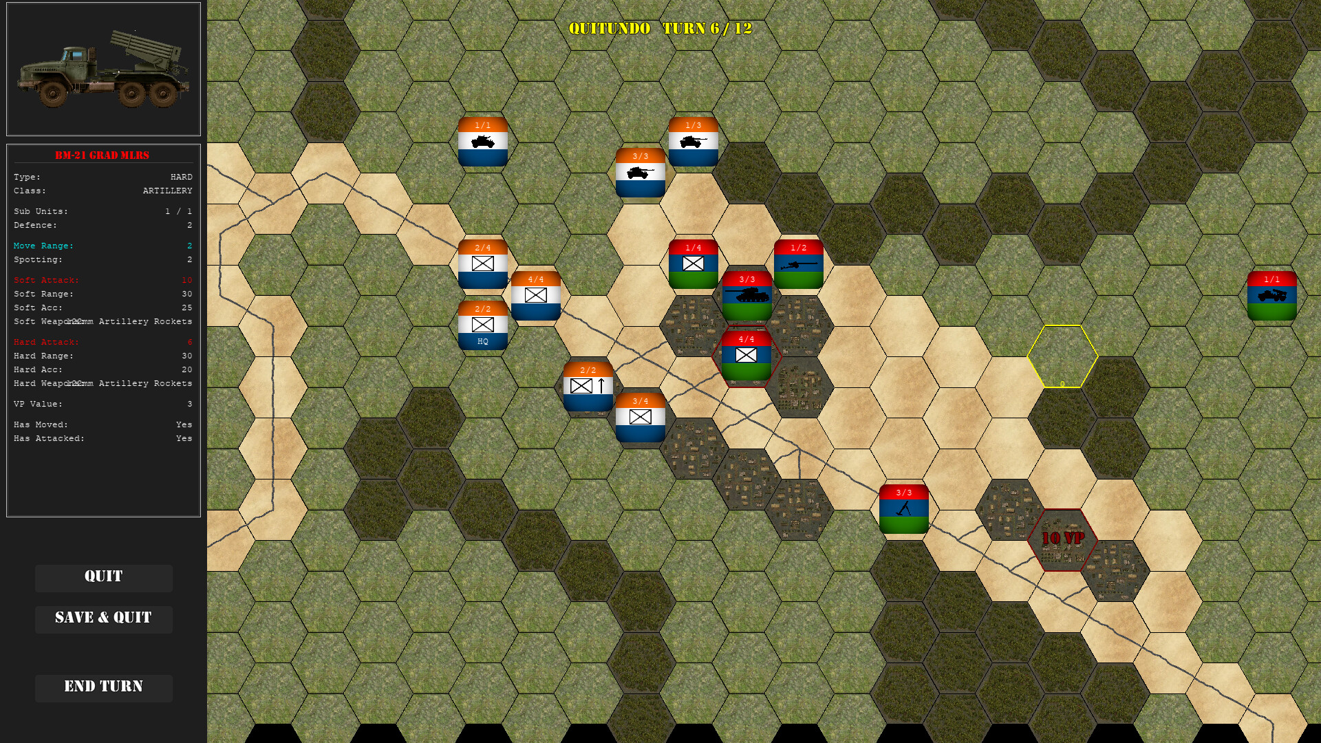 Cold War Battles screenshot 9
