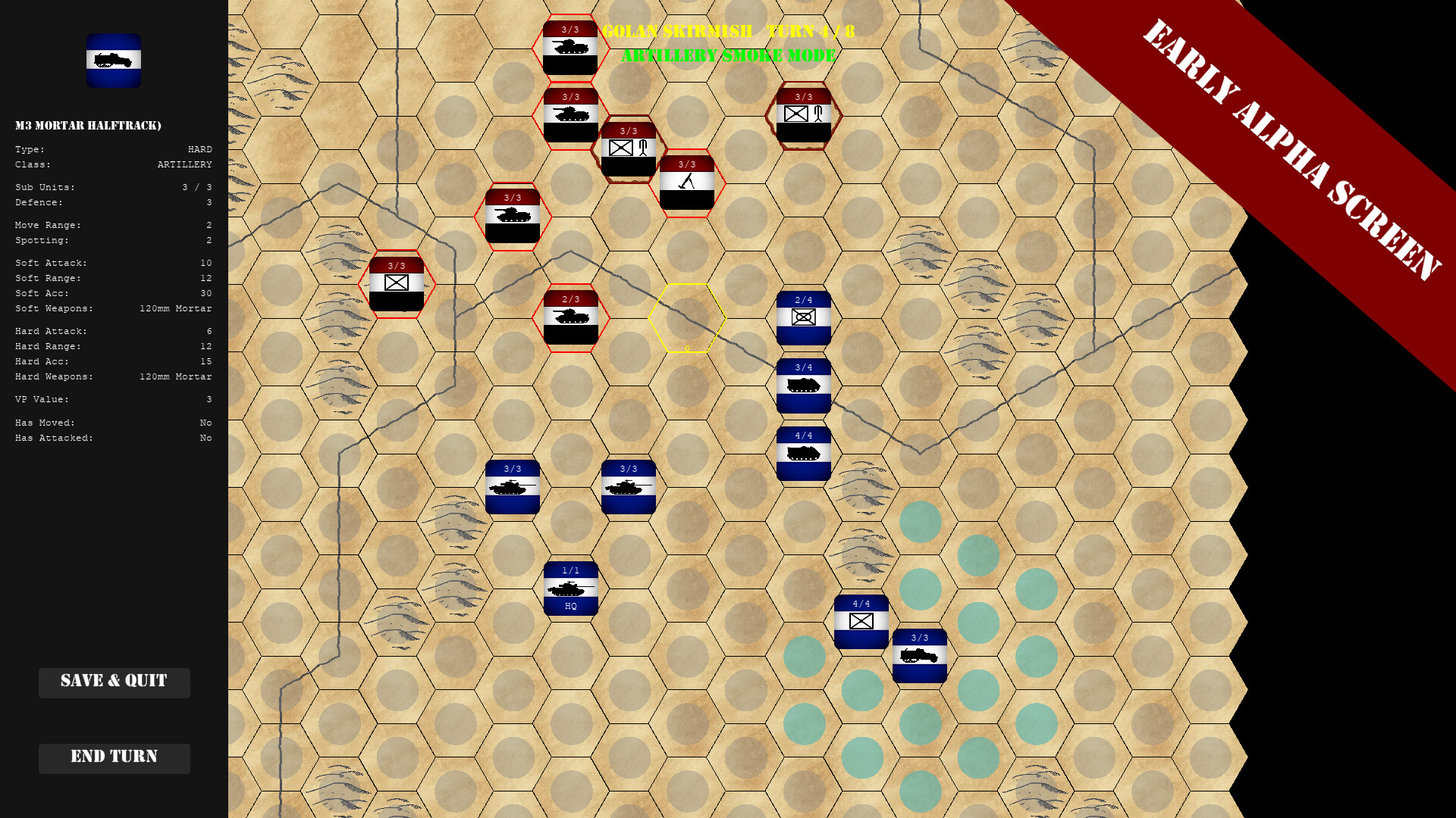 Cold War Battles screenshot #4