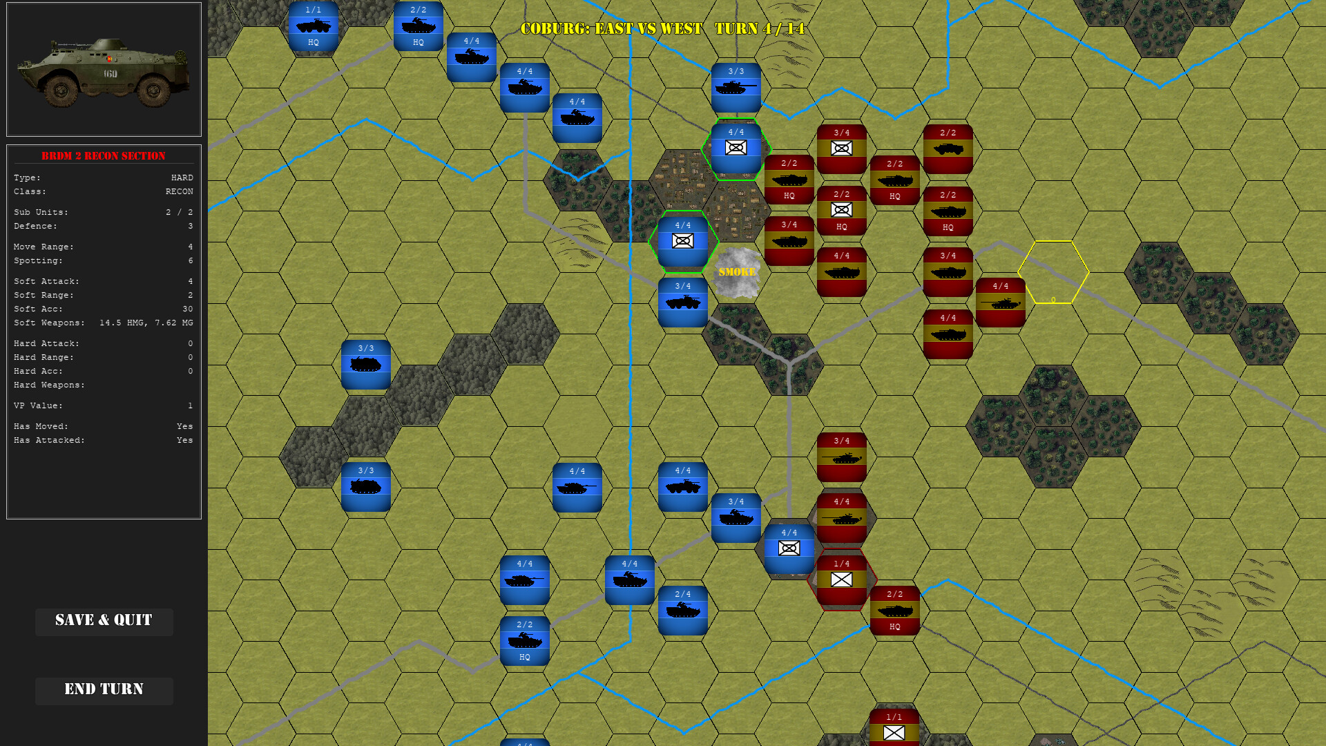 Cold War Battles screenshot #12