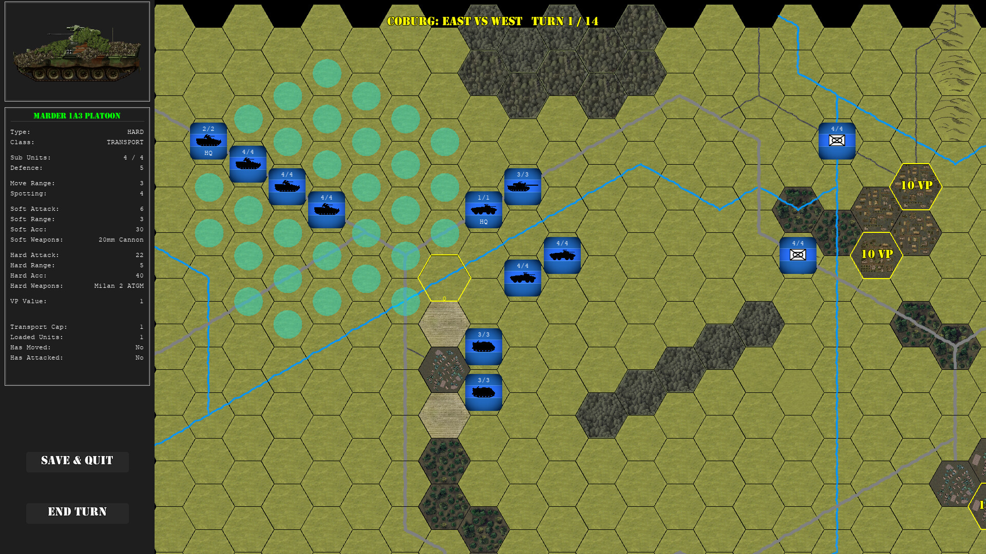 Cold War Battles screenshot #10