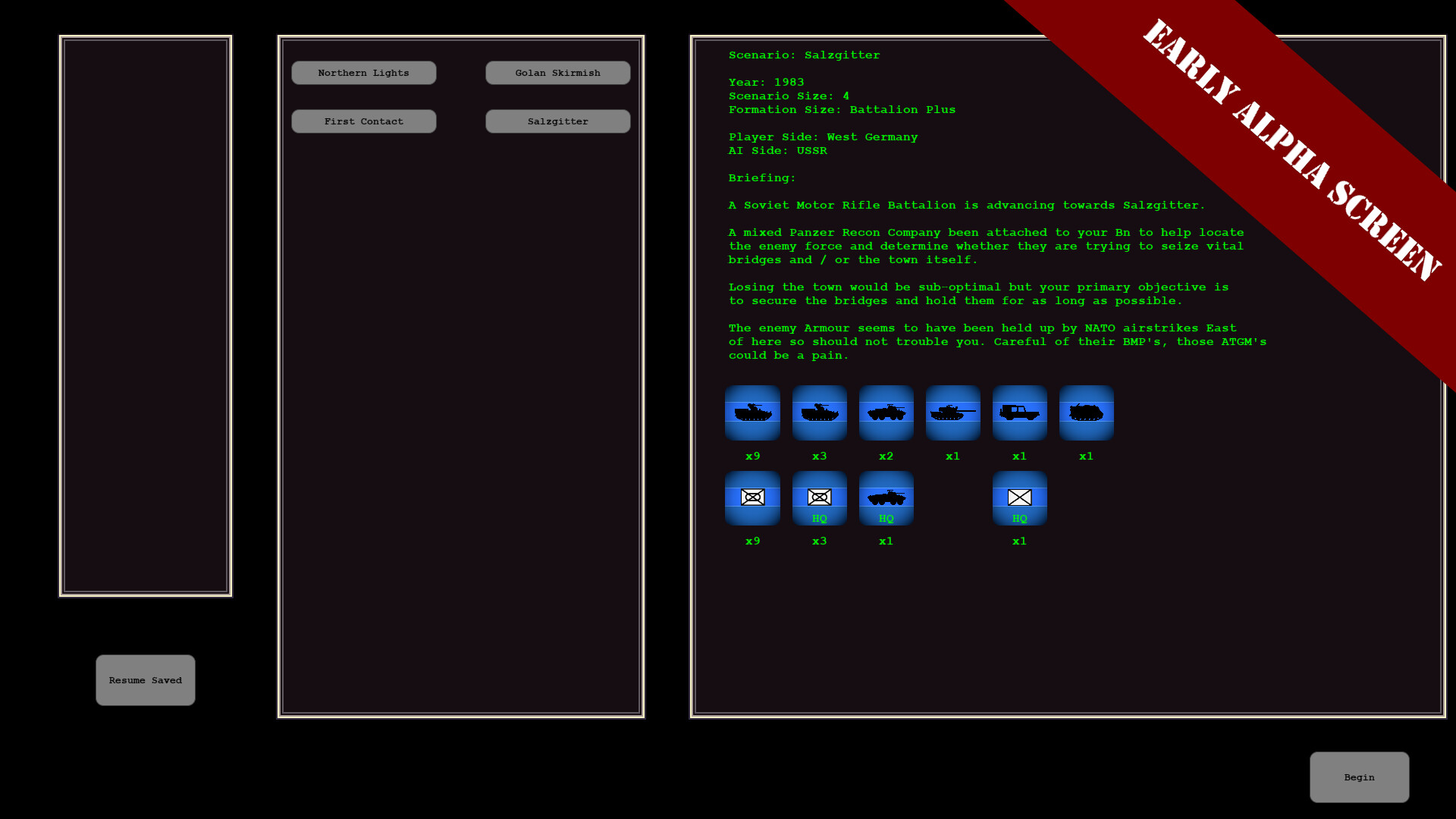 Cold War Battles screenshot #3