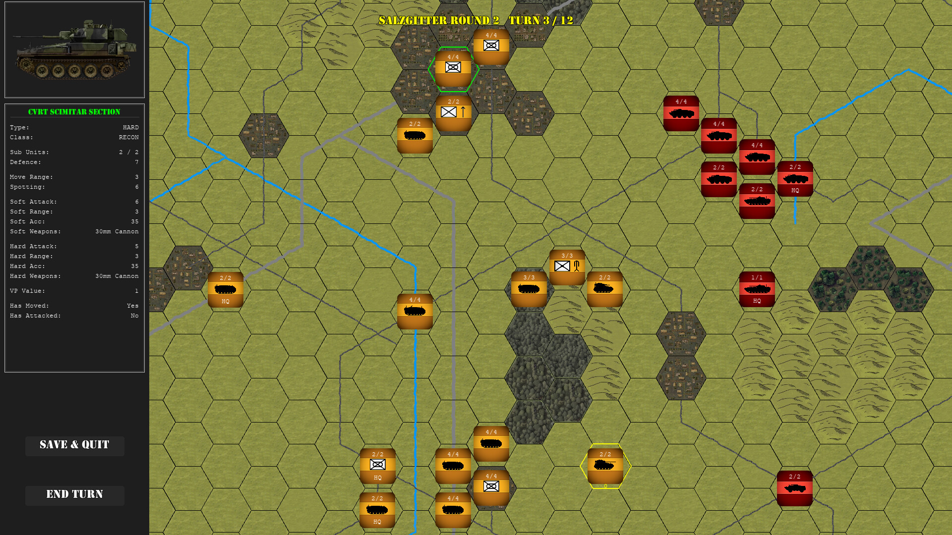 Cold War Battles screenshot #7