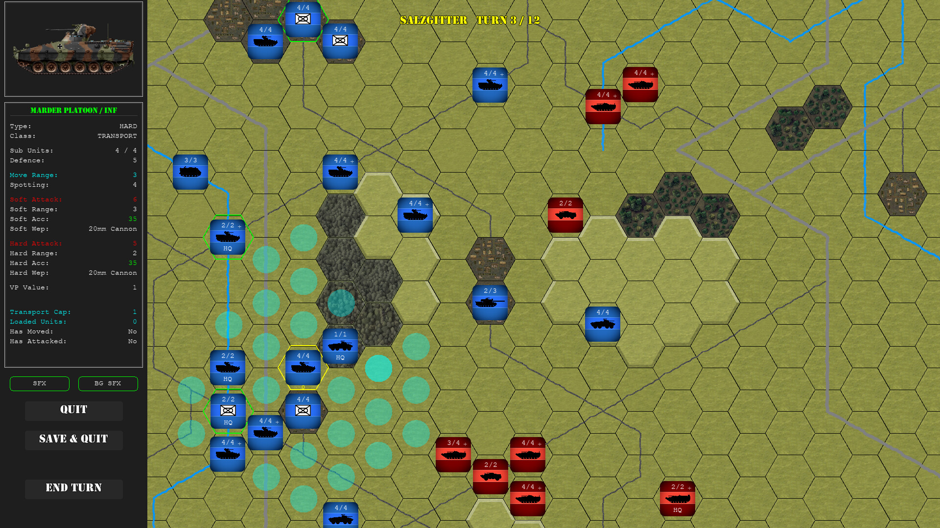 Cold War Battles screenshot #11