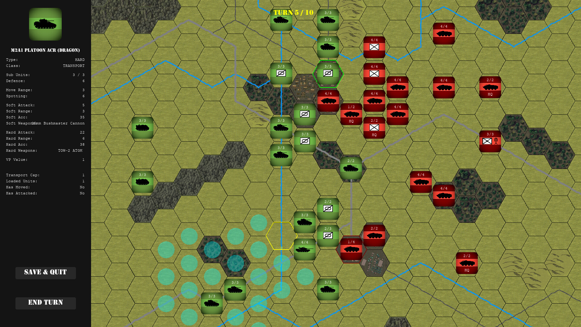 Cold War Battles screenshot #6