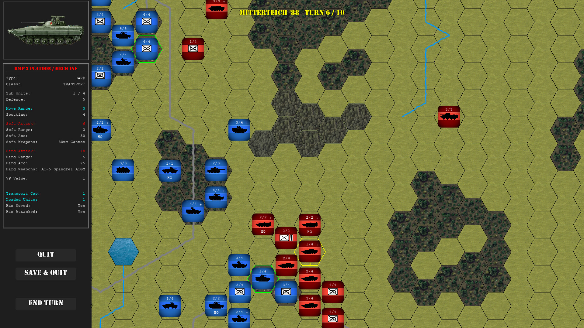 Cold War Battles screenshot #6