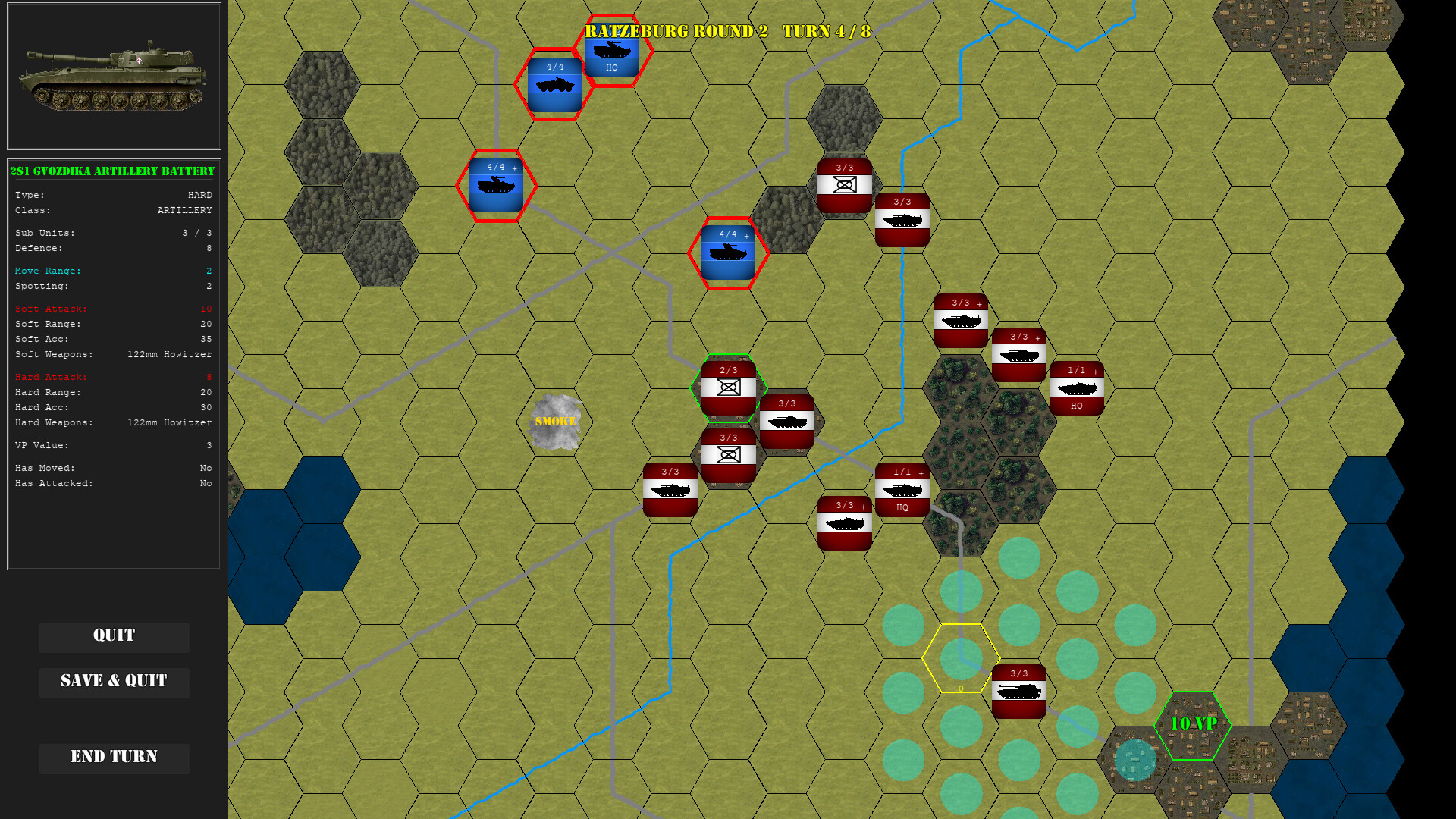 Cold War Battles screenshot #13