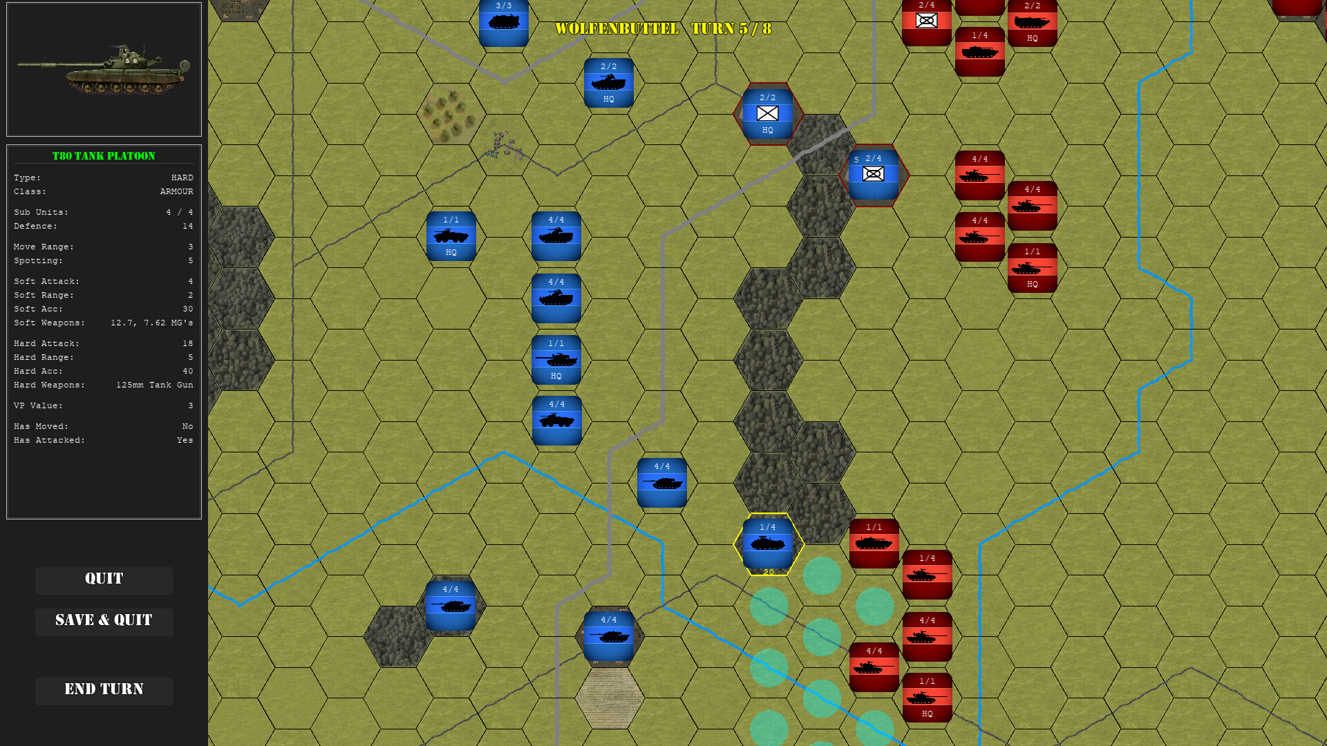 Cold War Battles screenshot #11