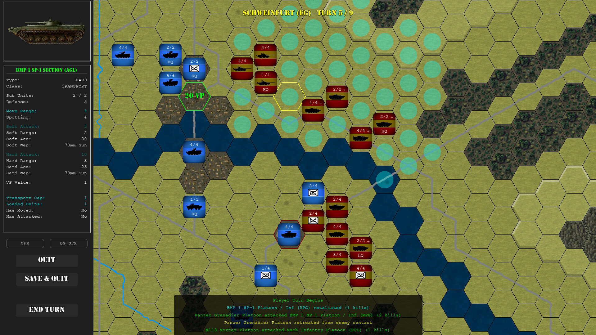 Cold War Battles screenshot #8