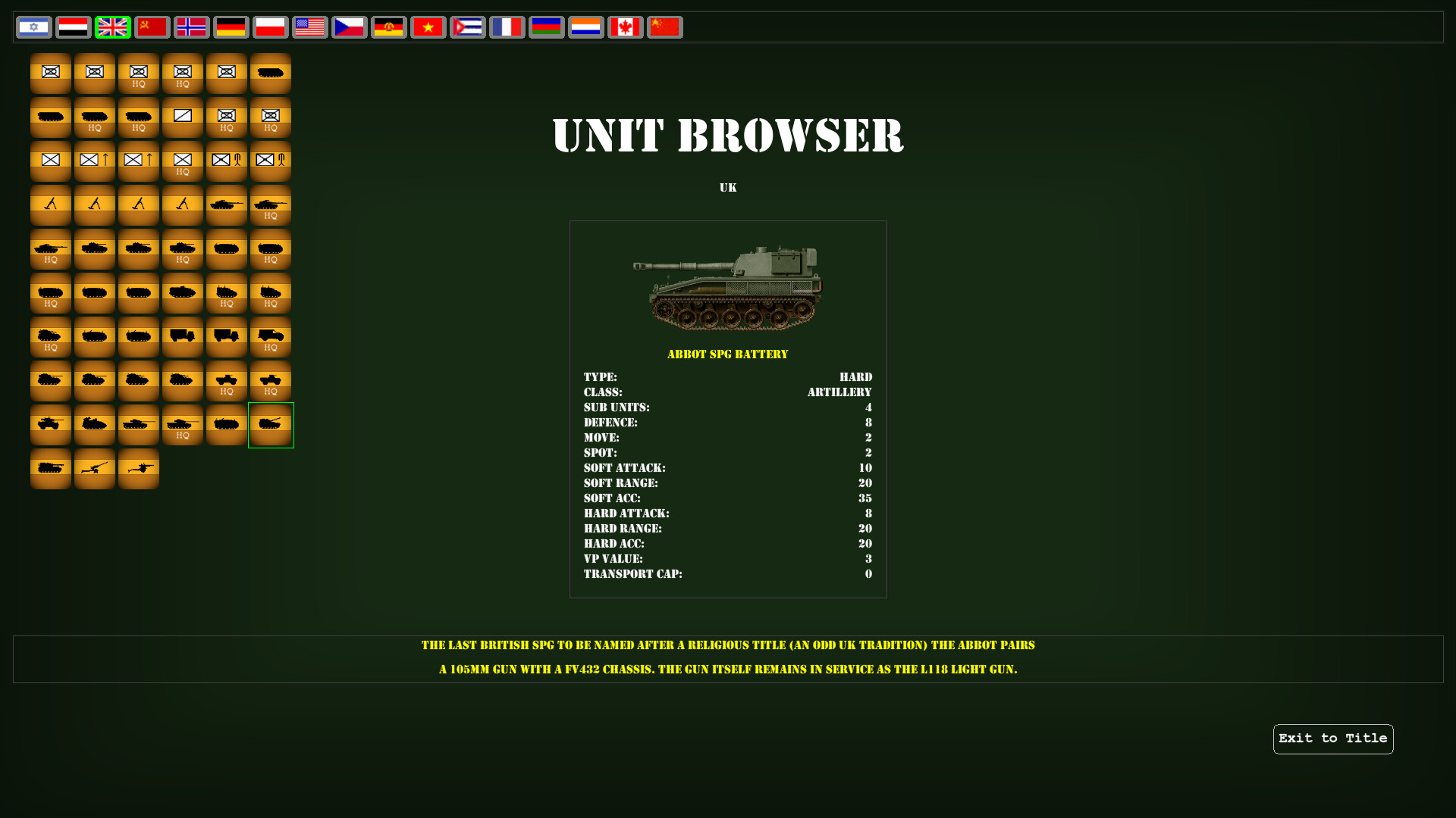 Cold War Battles screenshot #5