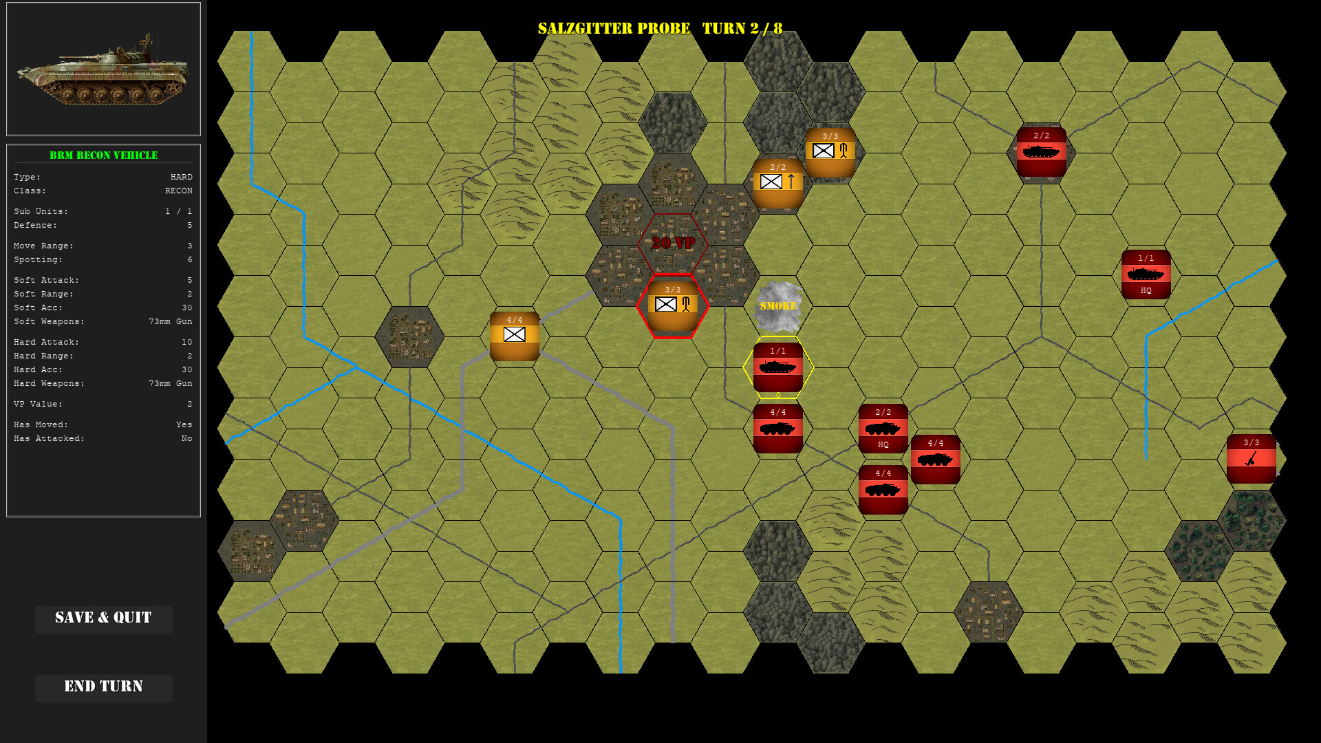 Cold War Battles screenshot #9