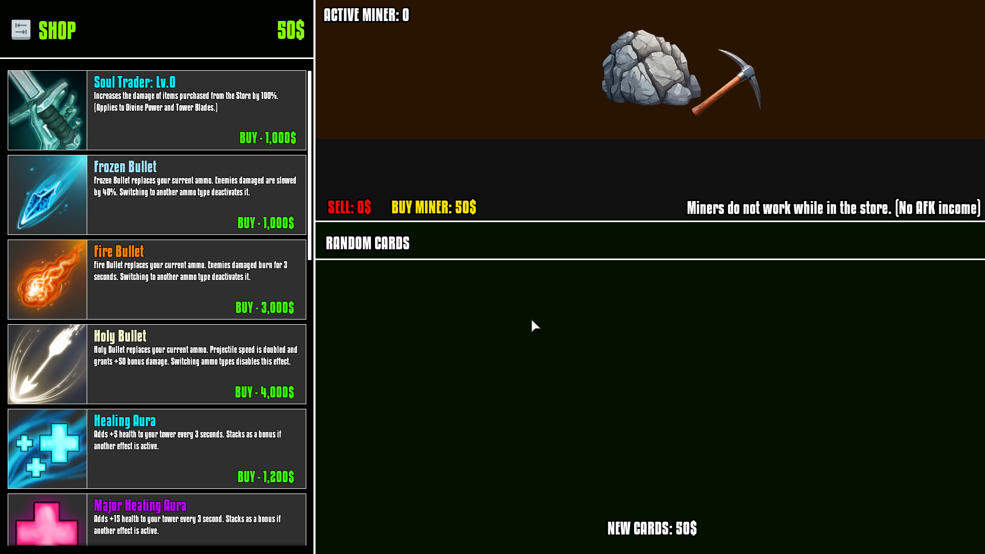 Neon Bullet screenshot #5