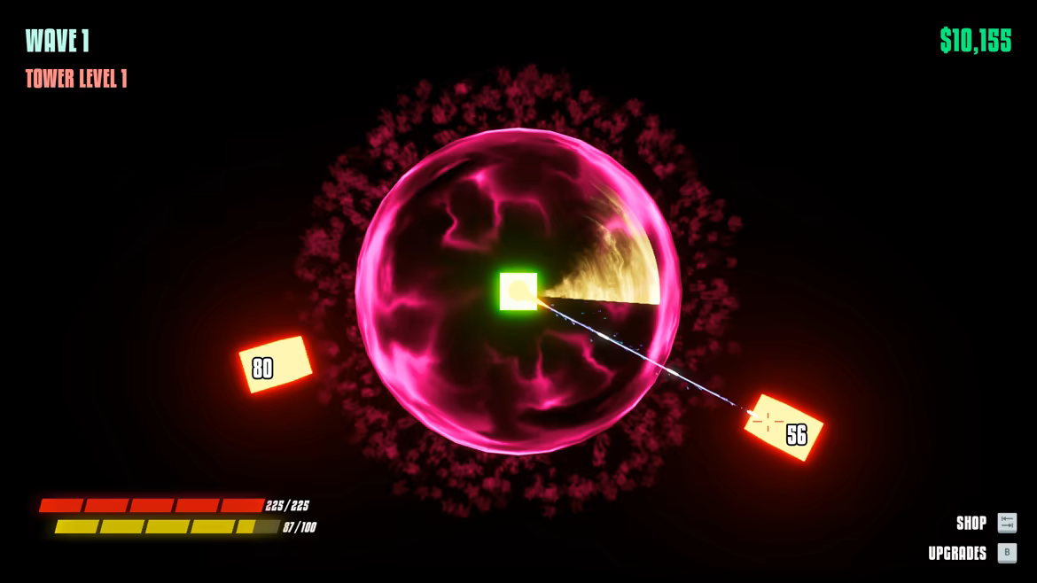 Neon Bullet video 5