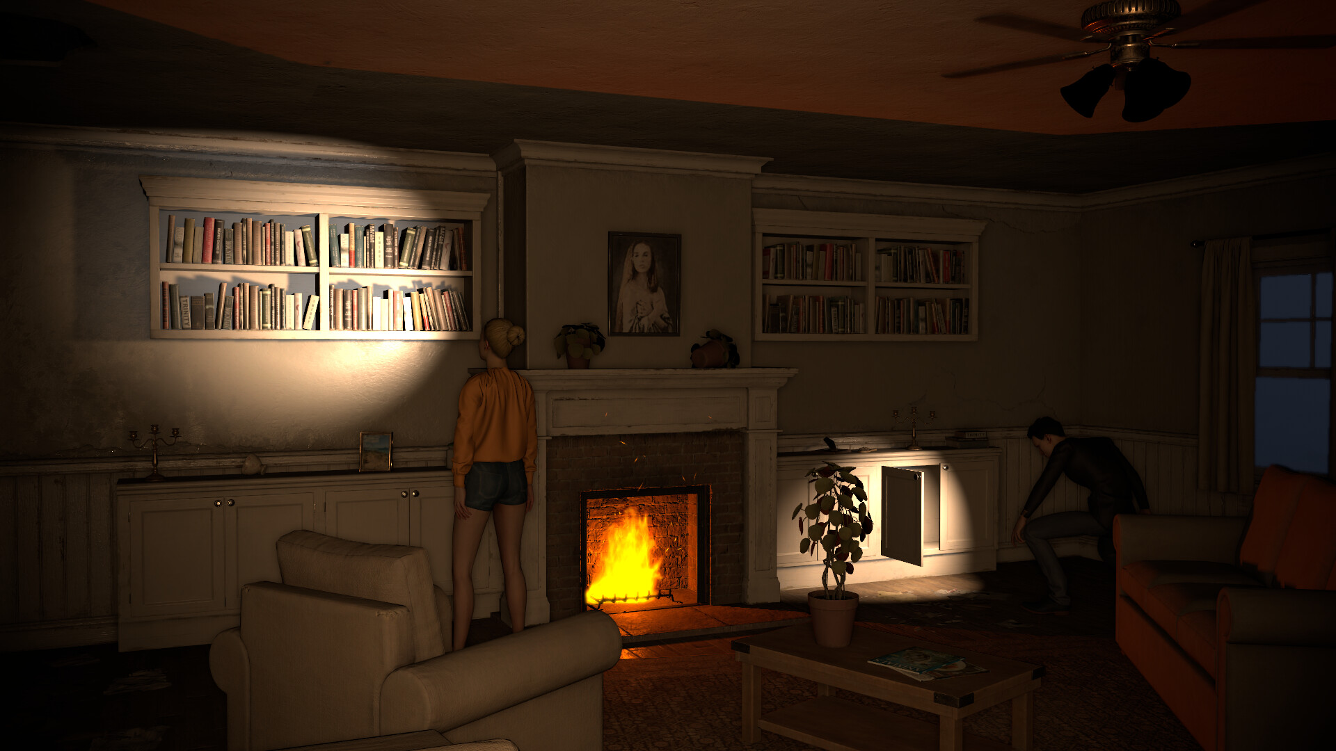 Silentia screenshot 1