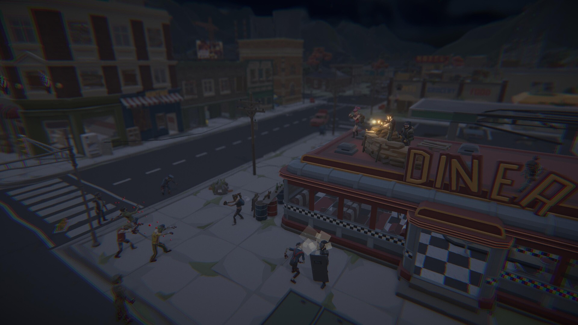 ResistanceZ screenshot #1