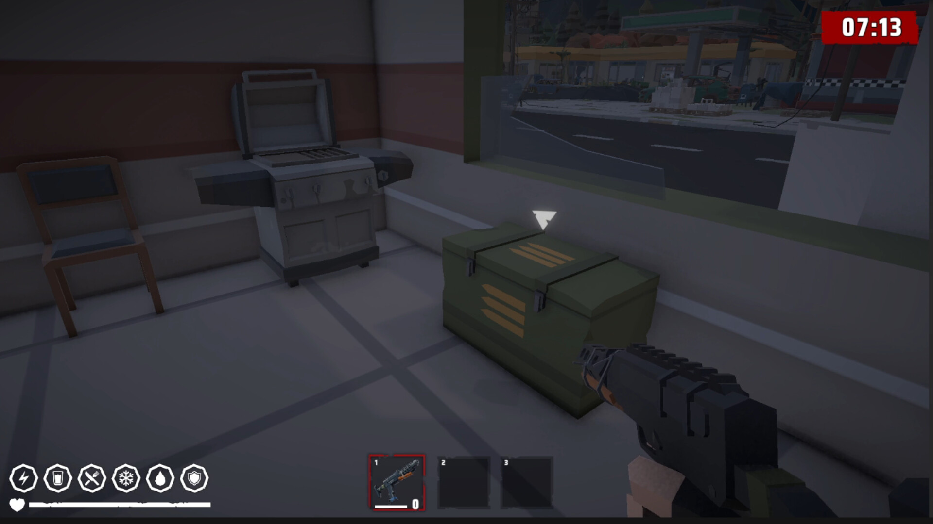 ResistanceZ screenshot #4