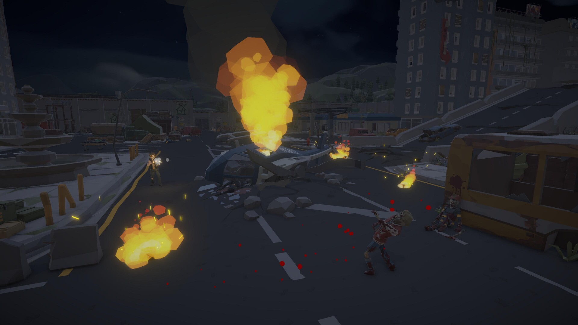 ResistanceZ screenshot #2