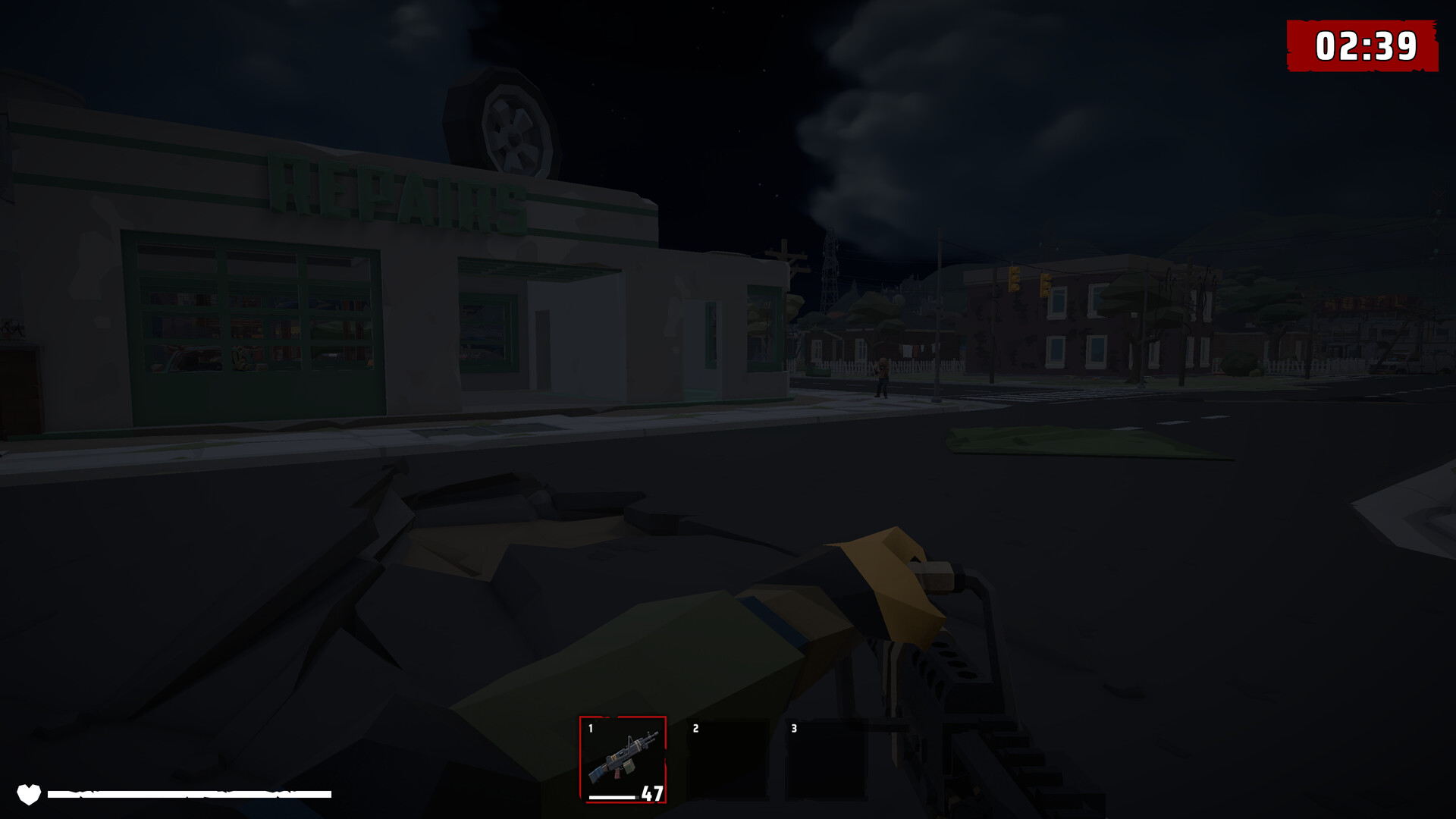 ResistanceZ screenshot 2