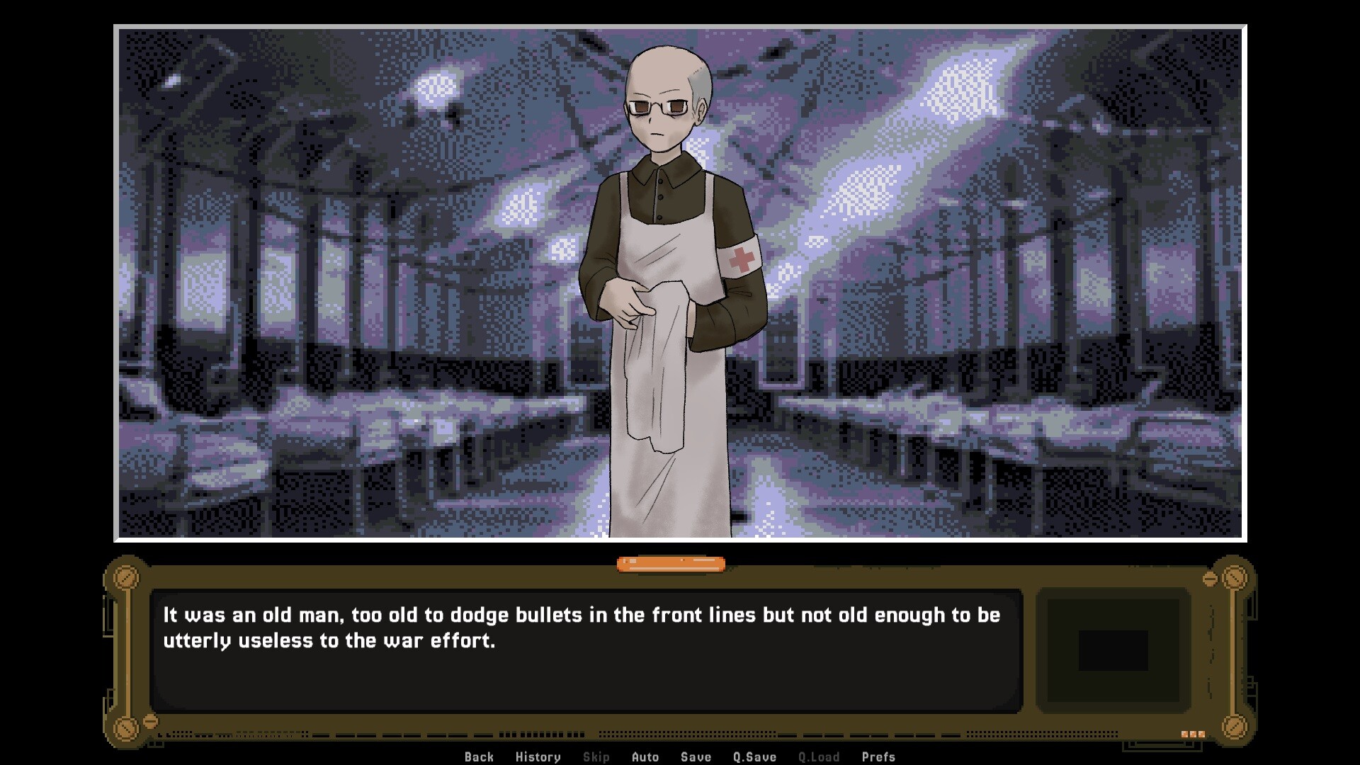 My Last War screenshot #3