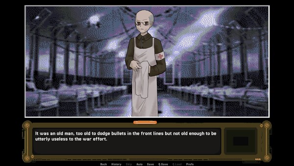 Screenshot of My Last War