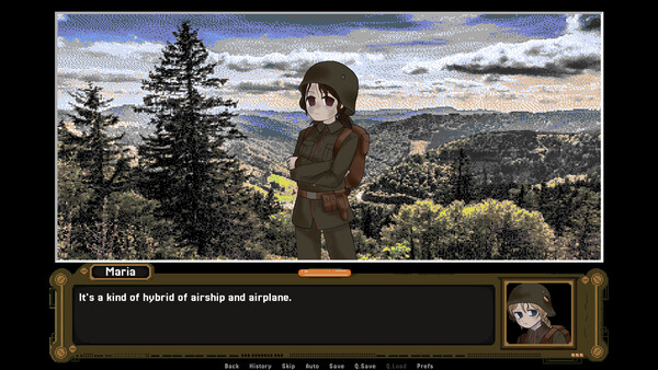 Screenshot of My Last War