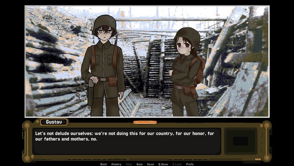 Screenshot of My Last War