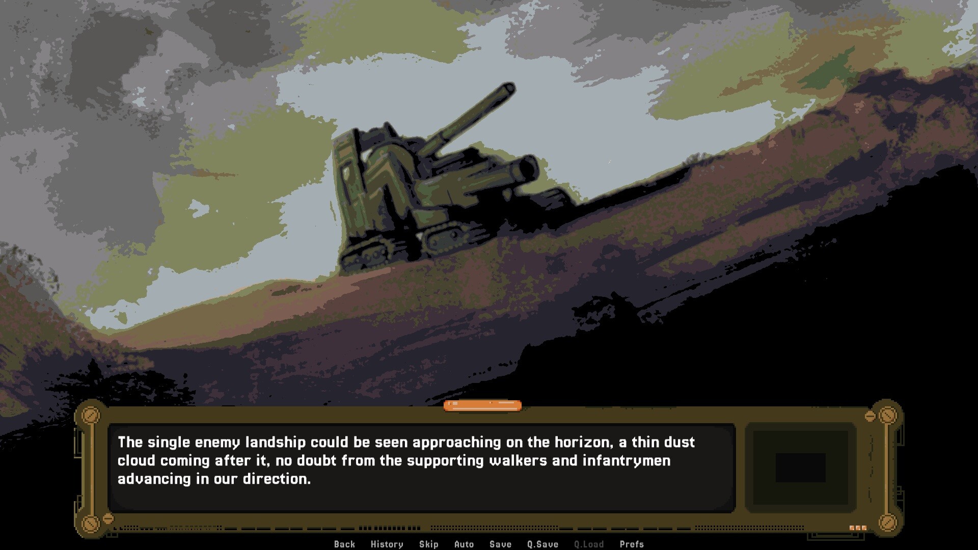 My Last War Featured Screenshot #1