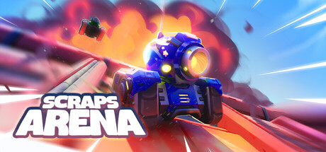 Scraps Arena Playtest
