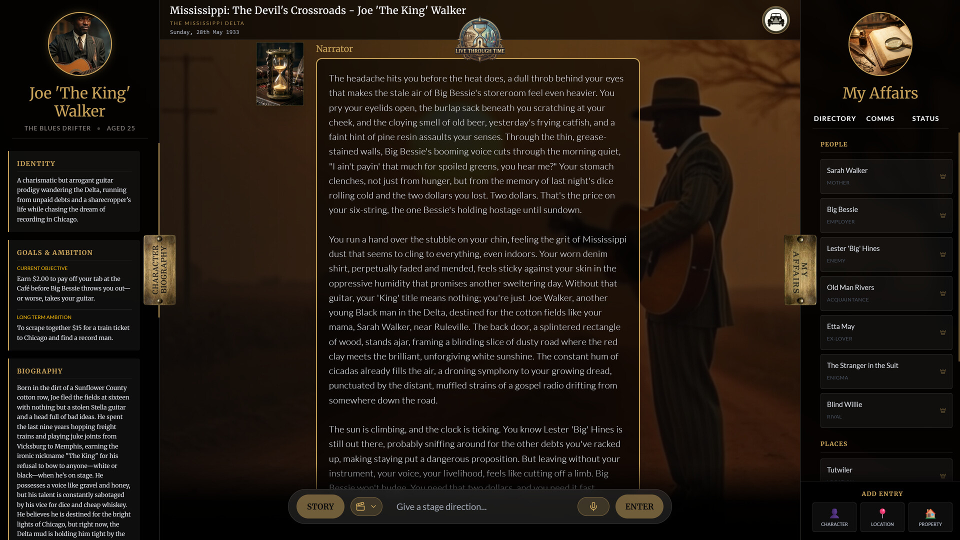 Live Through Time screenshot 7