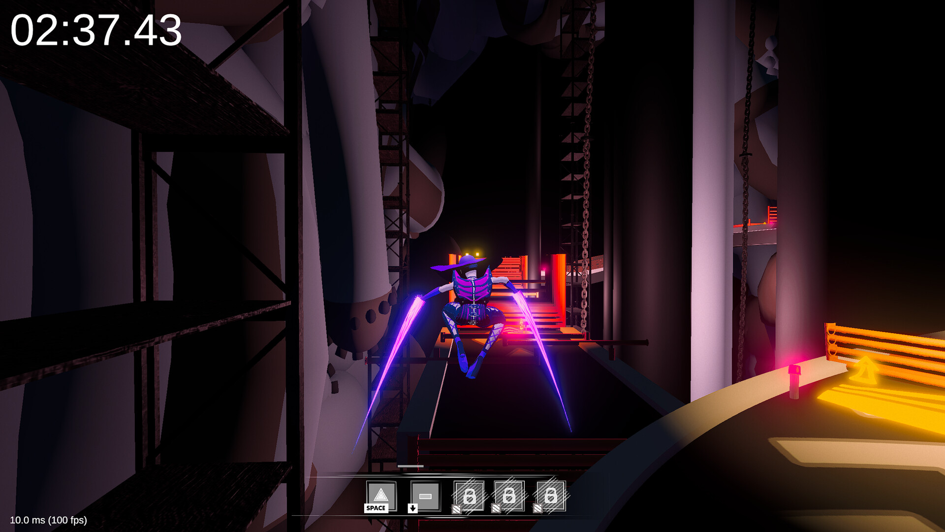 The Belt screenshot #6