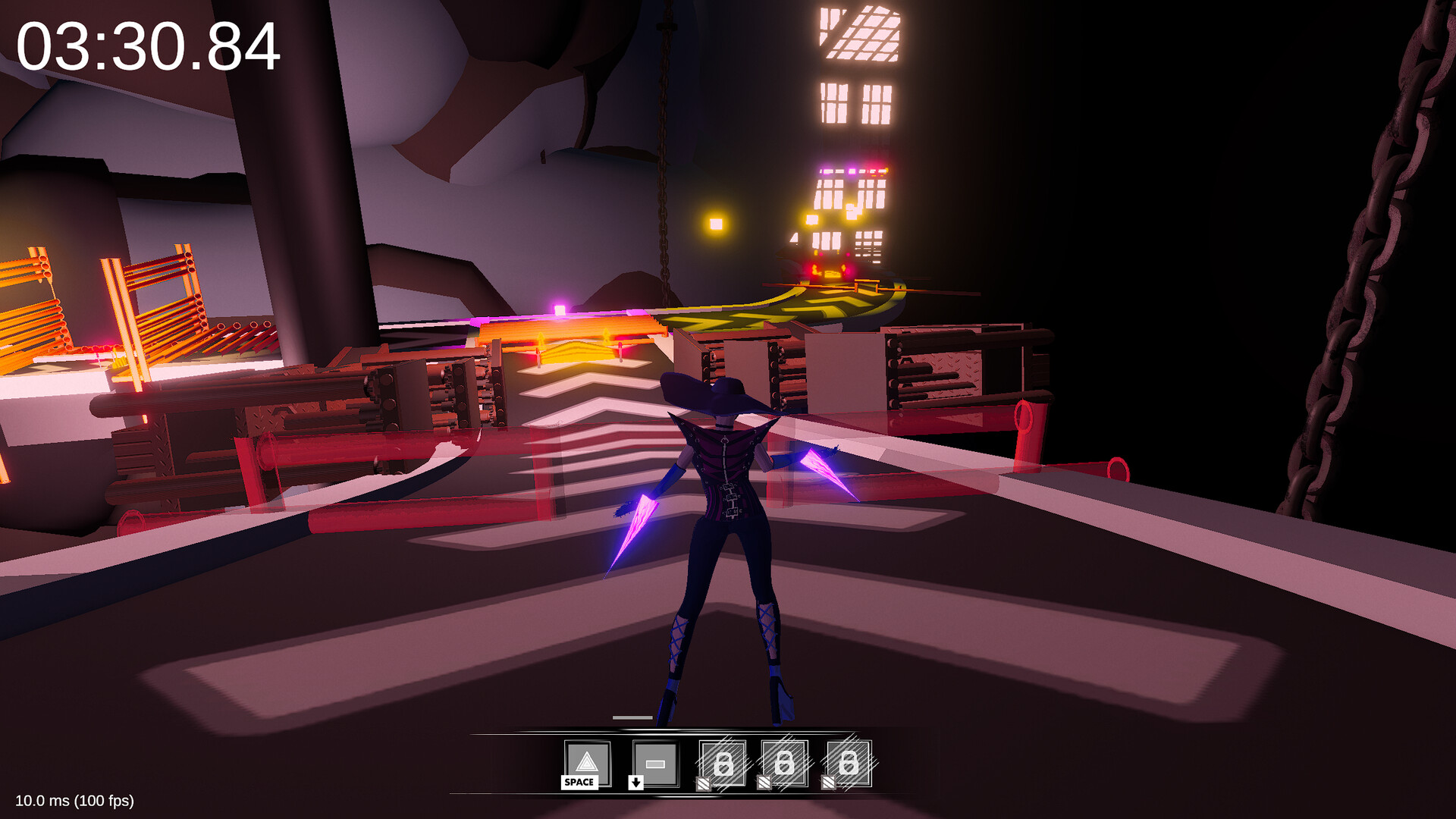 The Belt screenshot #2